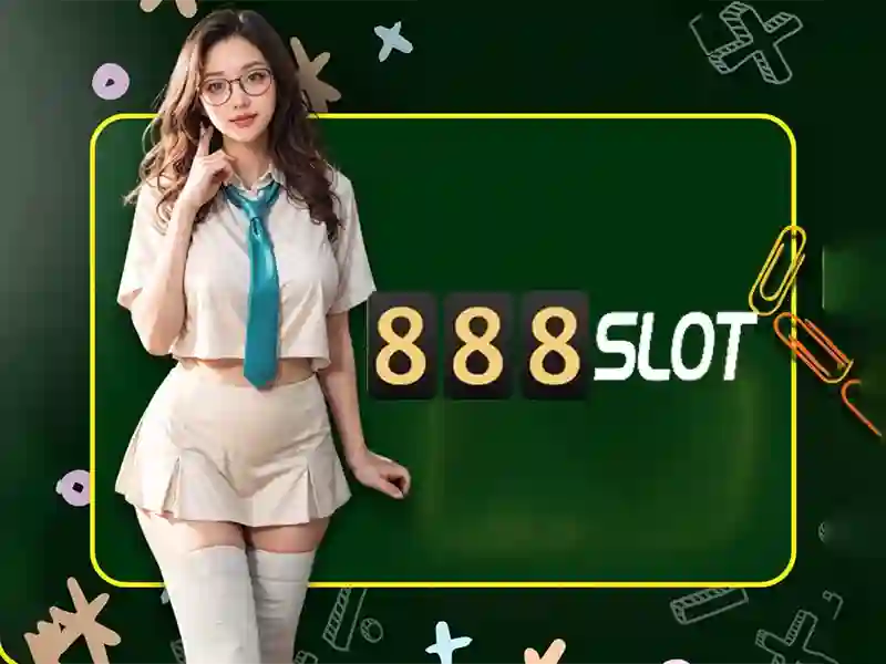  giải trí chất lượng - 888slot