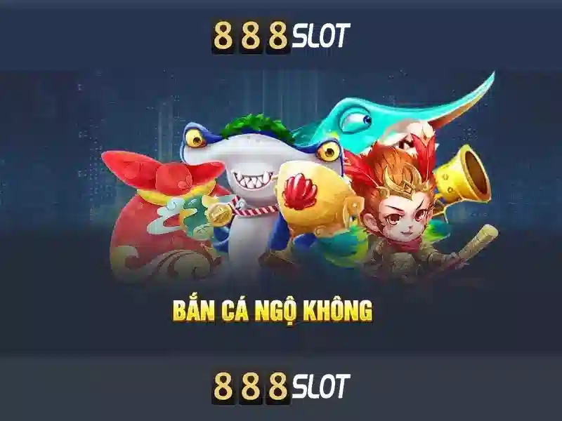  slot trực tuyến - 888slot