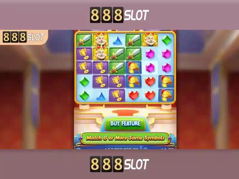 888slot – Nền tảng cá cược trực tuyến đáng tin cậy và đa dạng trò chơi