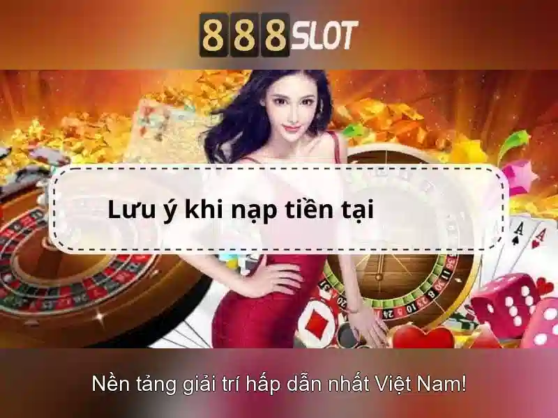 tài khoản - 888slot