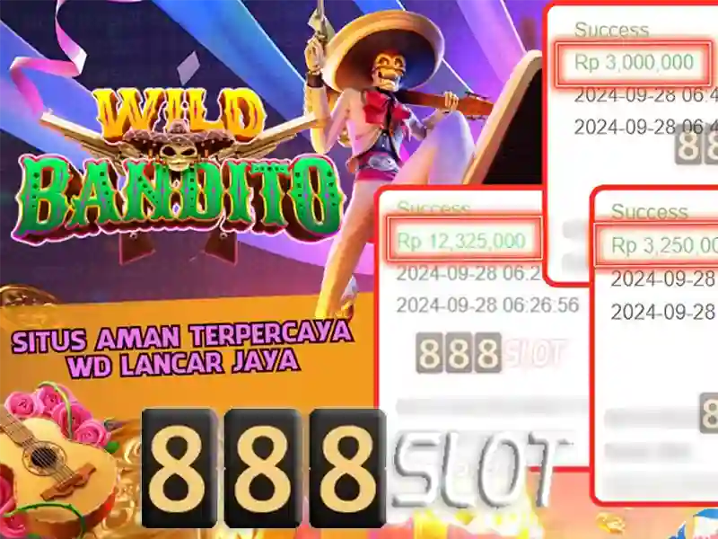 888SLOT – Lựa Chọn Tuyệt Vời Cho Người Chơi Slot 2026 - 888slot