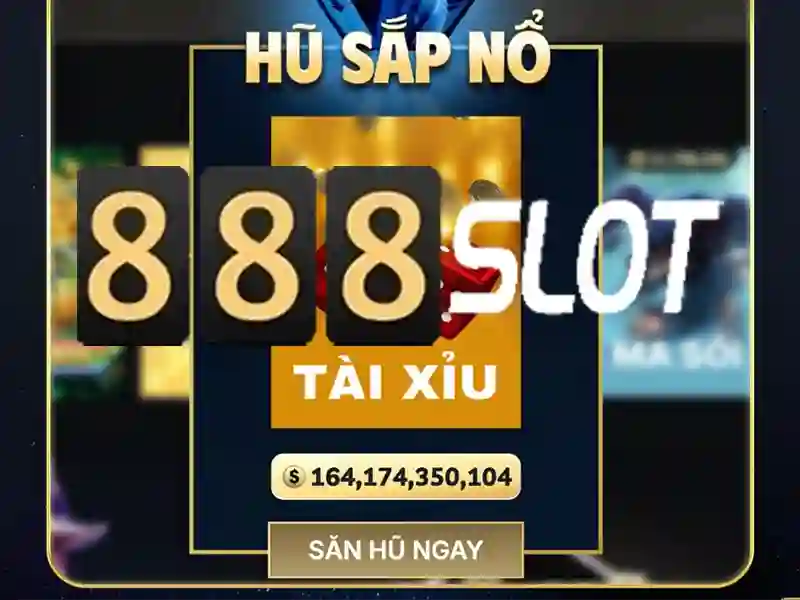 888SLOT – Trải Nghiệm Slot Đỉnh Cao 2026 - 888slot