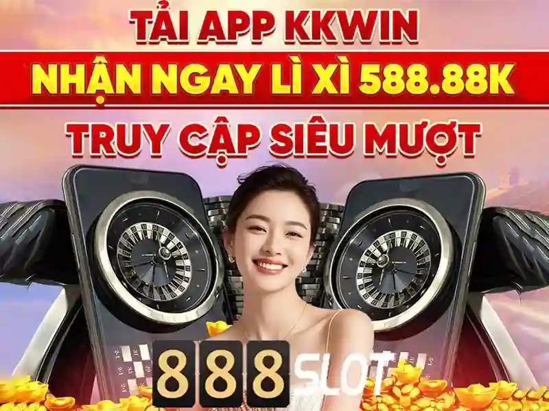 mã nhận thưởng 888slot - 888slot