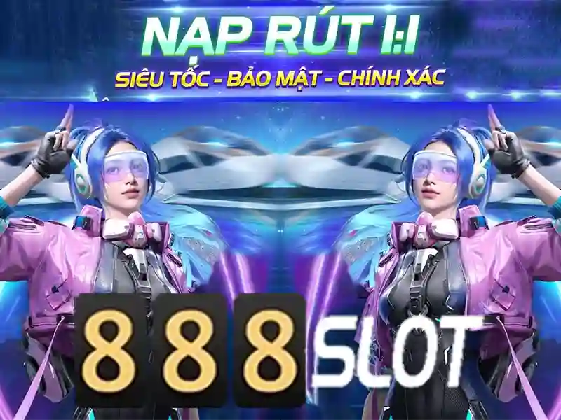 Khám Phá Cách Chơi Slot Game 888SLOT – Bí Quyết Thắng Lớn Dễ Dàng - 888slot