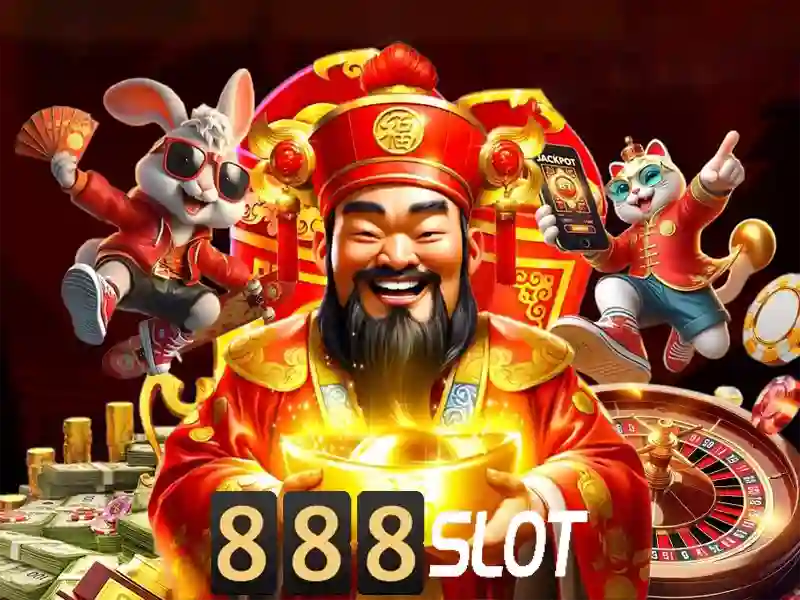 888SLOT - Trải Nghiệm Slot Đỉnh Cao Với 888slot Link Chính Thức 2026 - 888slot