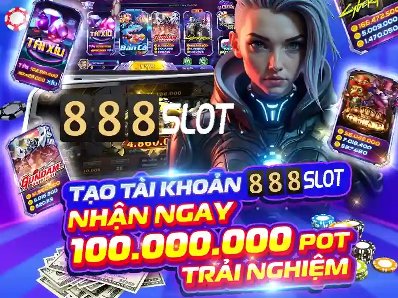  hướng dẫn - 888slot