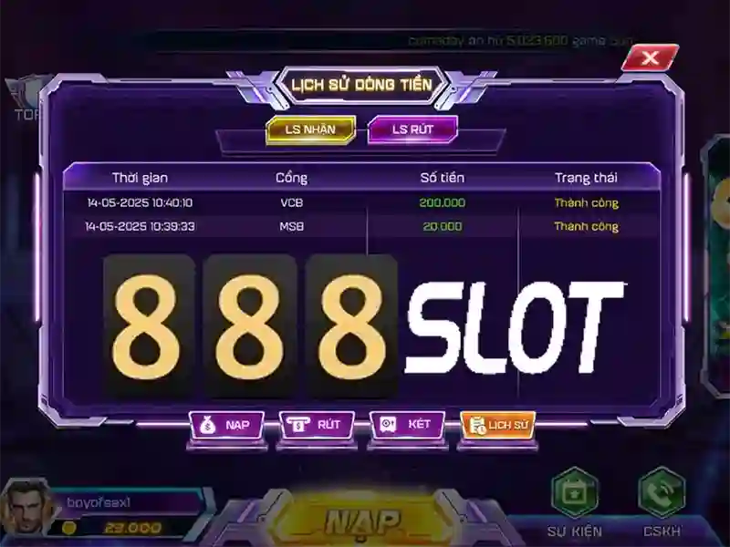 888SLOT – Tổng Hợp Các Hình Thức Chơi Slot Siêu Hay - 888slot